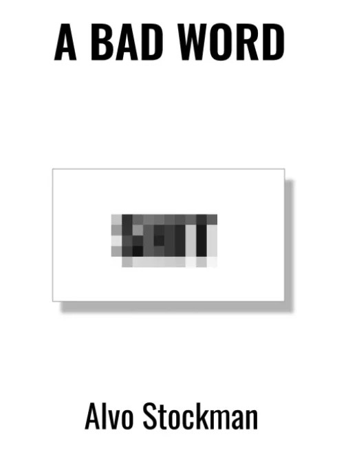 

A Bad Word by Alvo Stockman - Magic tricks (Instant Download)