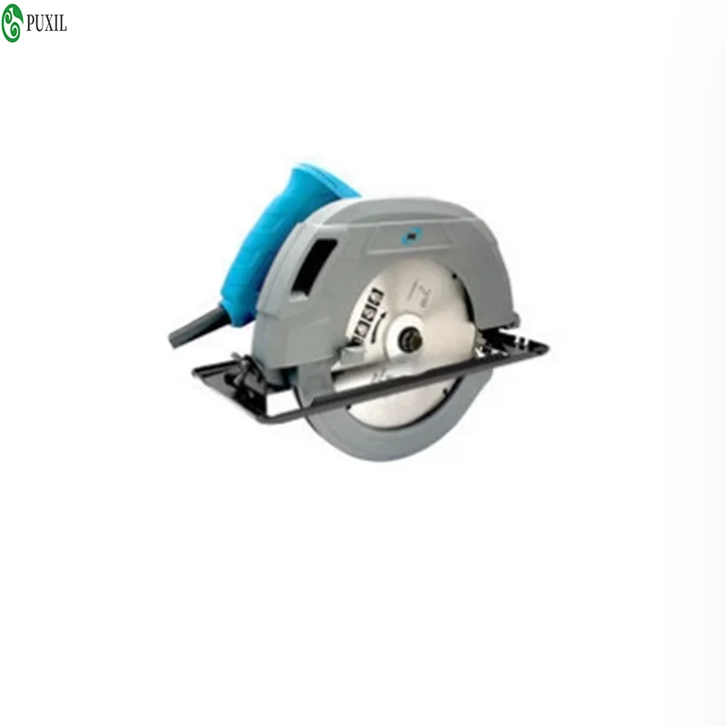 

7-inch Electric Circular Saw Woodworking Handheld Cutting Machine Multifunctional Diesel Saw Machine Desktop Disc Cutting Tool