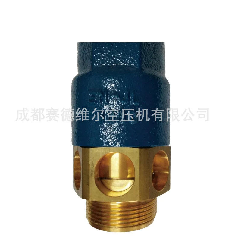 Oil Free Air Compressor Safety Valve 0830100809