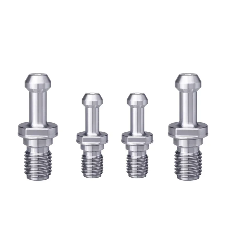 BT30 BT40 BT50 45 ° 60 ° 90 ° Water Outlet Rivets MAZAK Tool Holder Spindle Rivets BT30 BT40 BT50 Carburizing Rivets