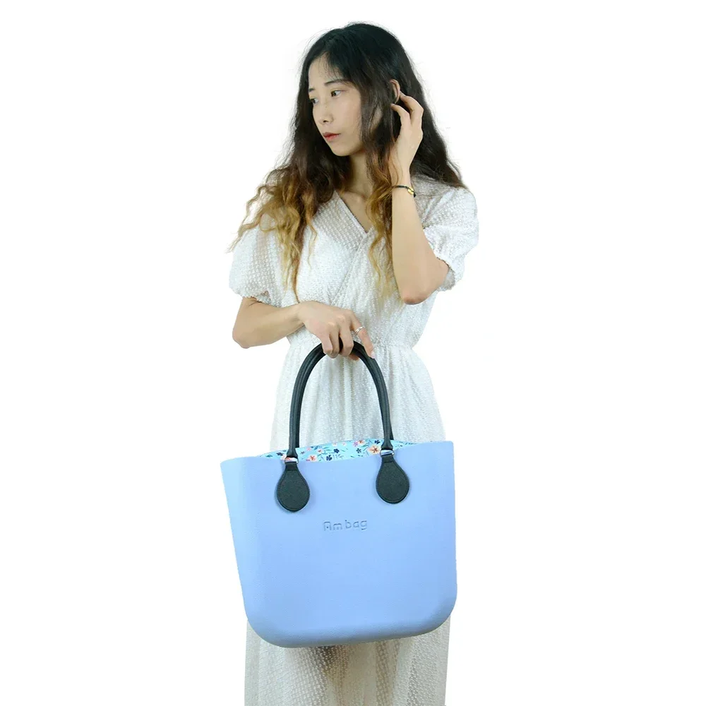 New AMbag classic big women handbag Obag O bag Style Waterproof Classic Big ladies DIY Tote bag large capacity