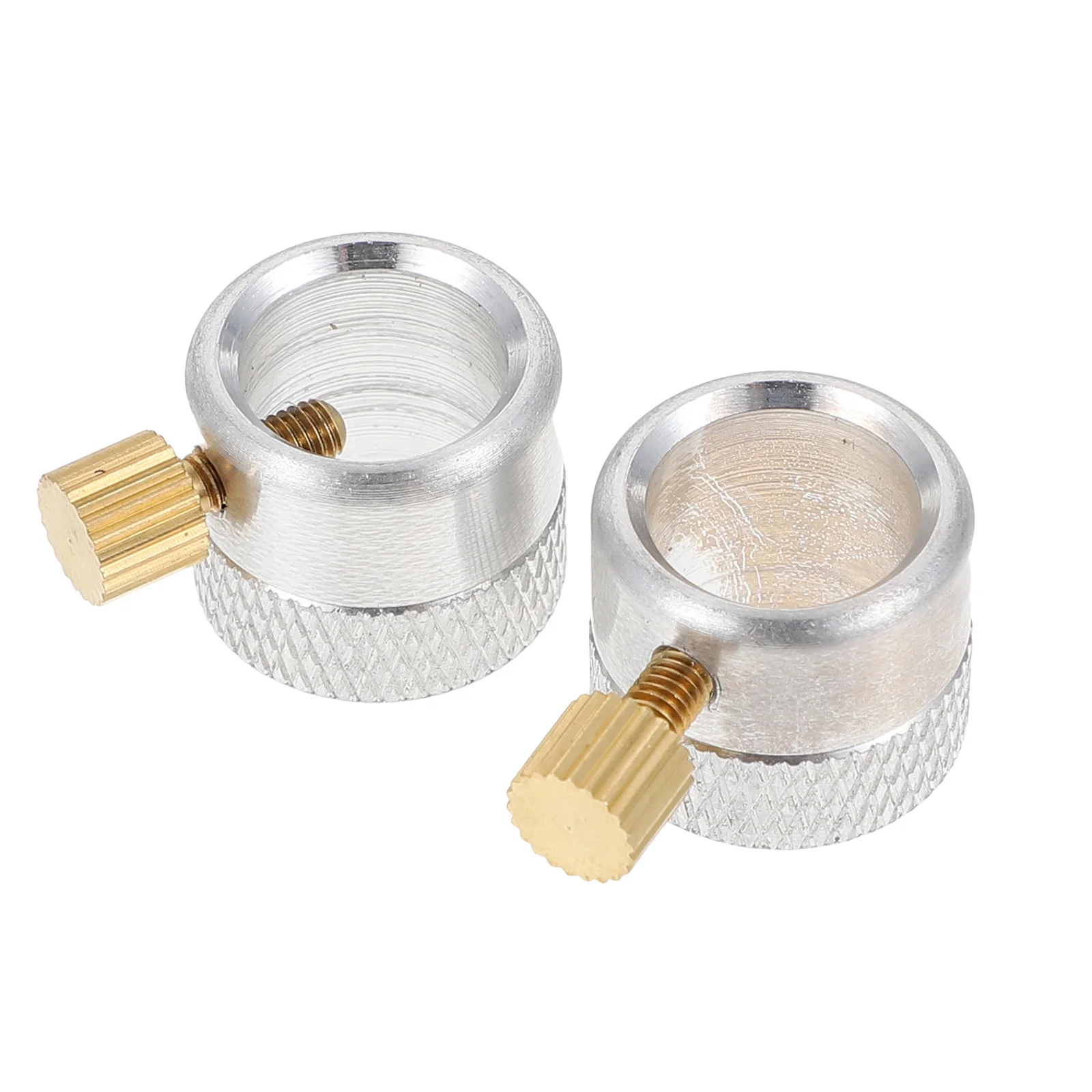 

1Pair Erhu Anti-Slip Rings Easy to Adjust Reliable Performance Improve Erhu Sound Professional Musical Instruments Parts