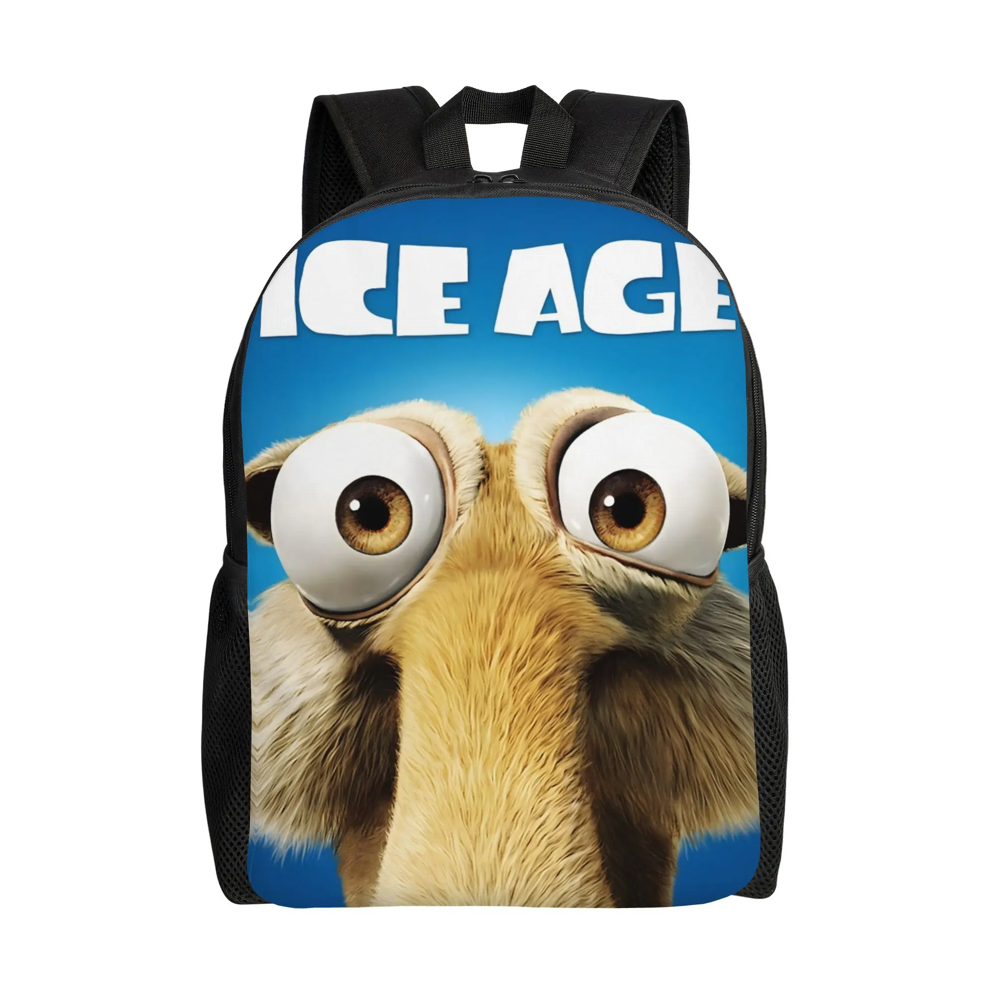 

Рюкзак Disney Naughty Squirrel Daypack Ice Age для пары, 1 шт., к новому учебному году