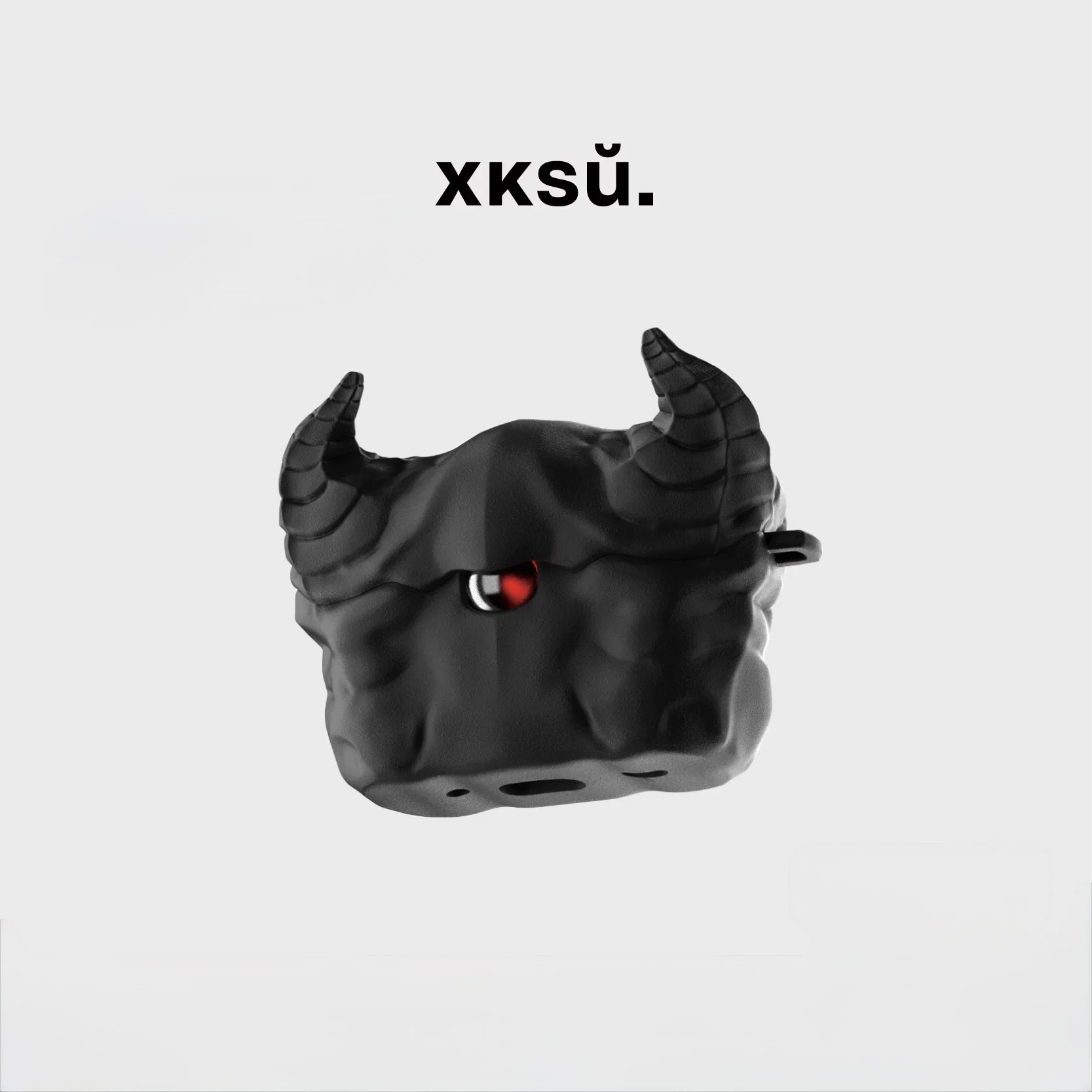 

Devil's Eye headphone protective case, anti-fall and wear-resistant, suitable for AirPods