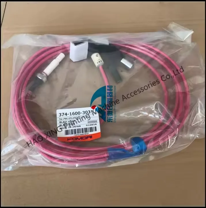 

Printing Machinery Spare Parts Electric Eye for Komori Offset Printing Replacement Spare Sensor 374-1600-303 Best Quality Sensor