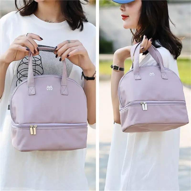 

Insulation Bag Milk Storage Breastfeeding Milk Insulation Breast Pump Maternity Cooler Double Layer Fresh Preservation Bag