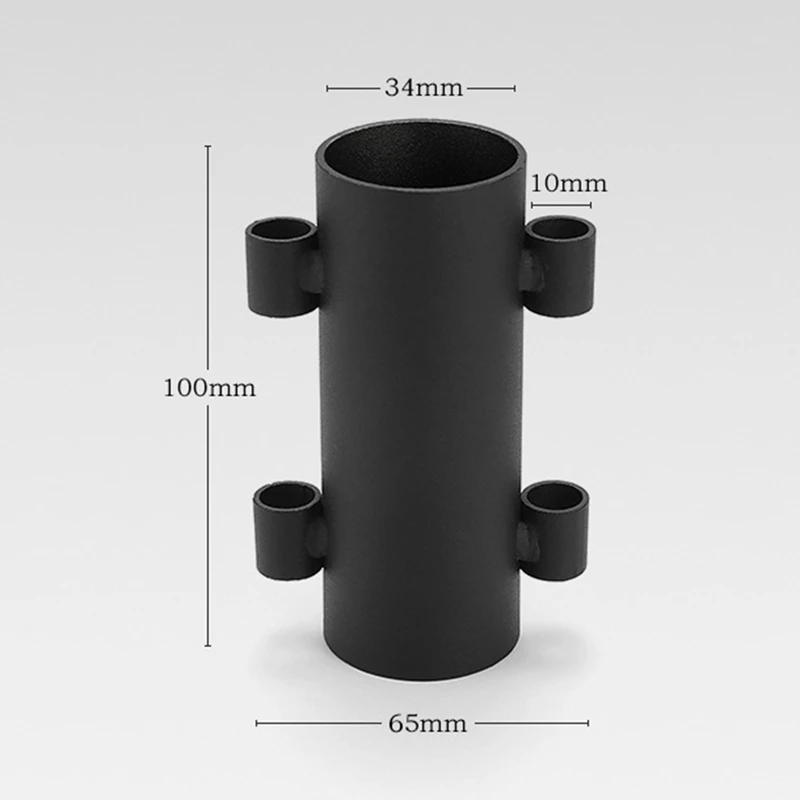 Держатель для зонта, подставка для зонта для патио, подставка для зонта, стальная скамейка, держатель для зонта, фиксированный зажим, зажим для зонта