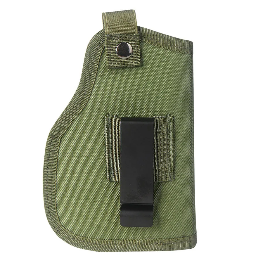 Outdoor Tactical Holster Left and Right Universal Type 92 Pistol Holst er Invisible Waist Hol ster 1911 Glock G17 Draw Holster