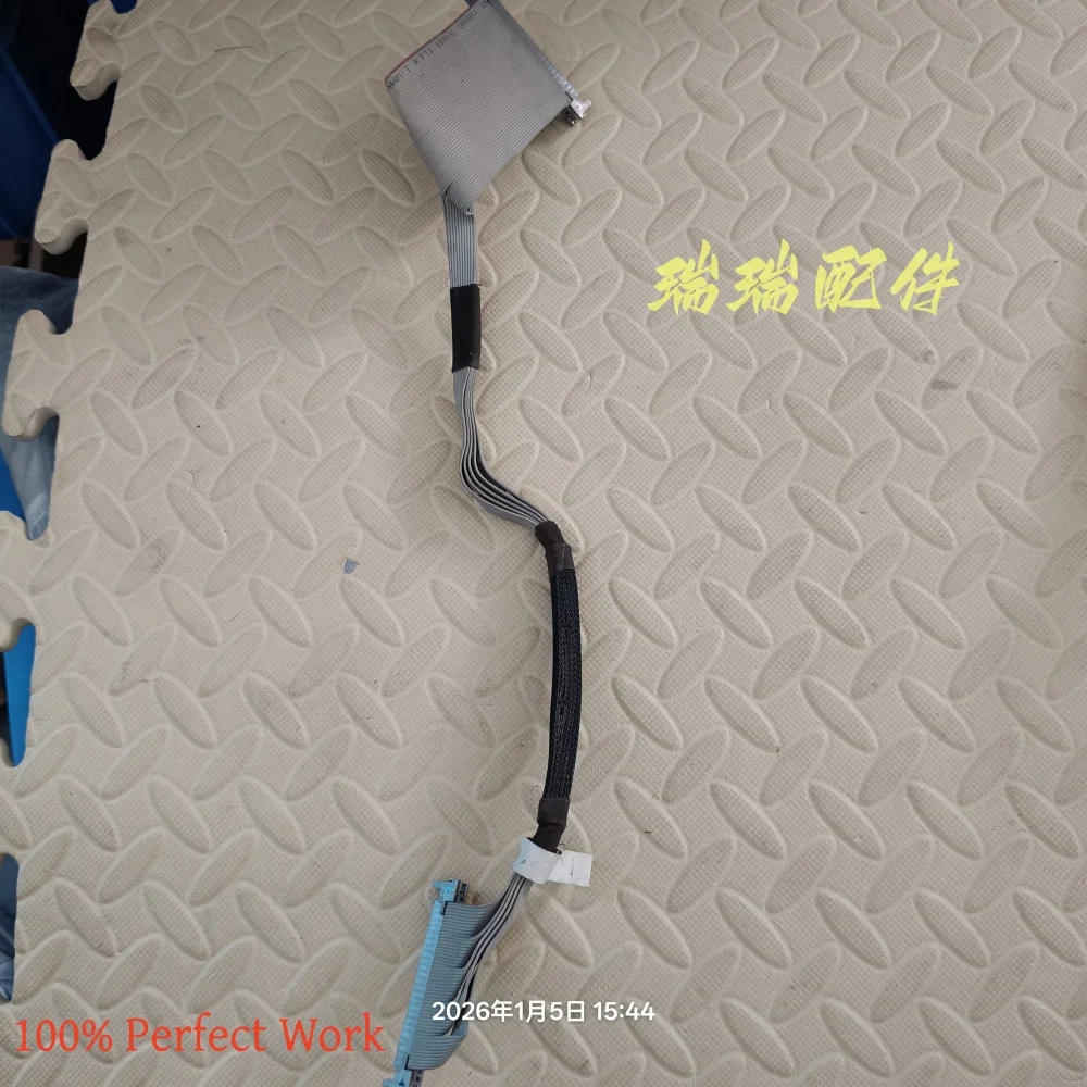 FOR  Dell R410 R510 Control Panel to Planar Cable N269G 0N269G  CN-0N269G-48570,100% Perfect Work,Freeing shipping