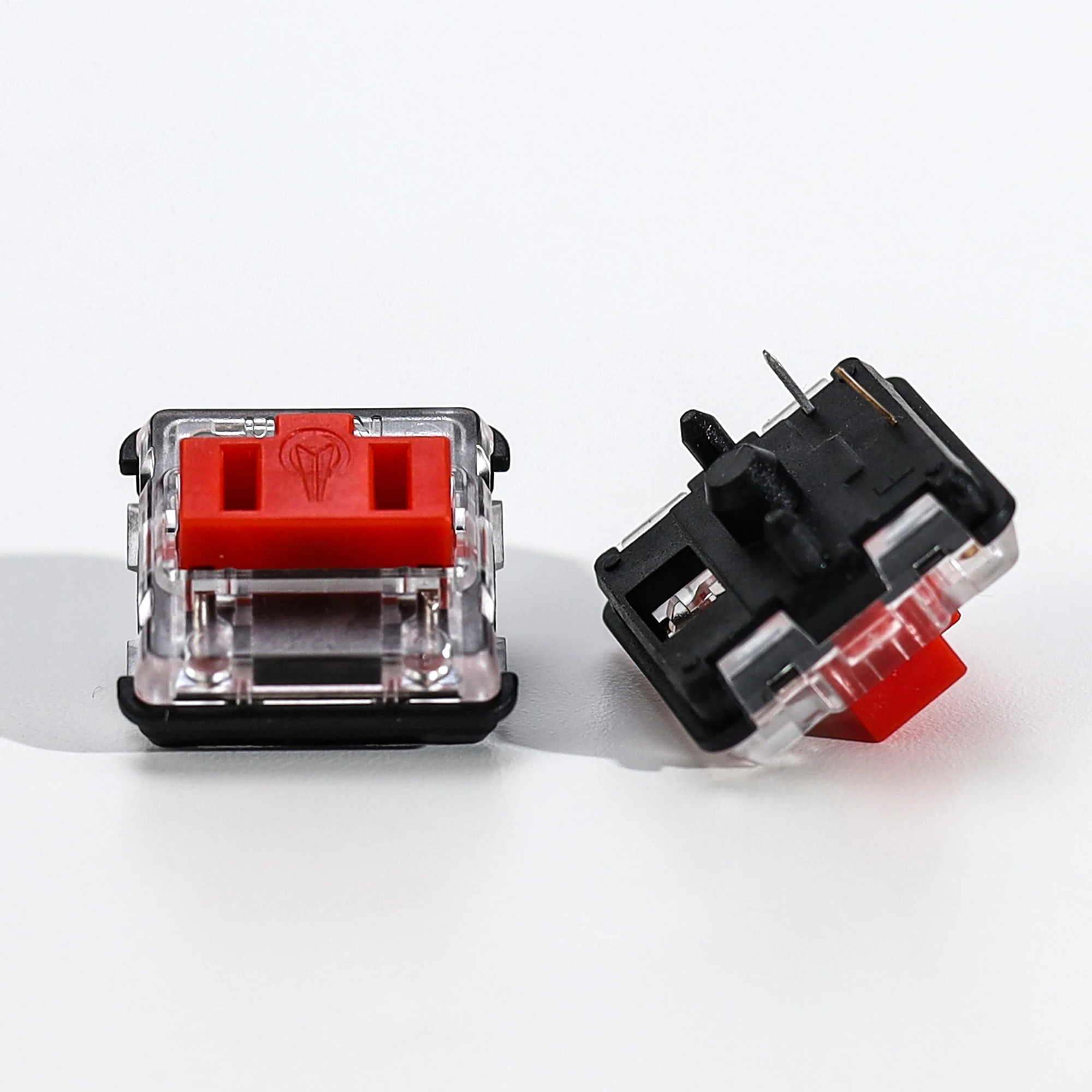 Kailh 1350 Choc V1 Red Switch Hitbox Controller Lineare, cremige Low-Profile-Schalter für RGB DIY Gaming Mechanische Tastatur Hitbox – Detail 10