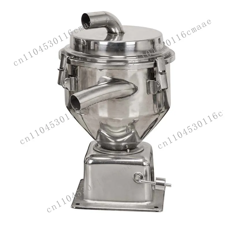 3L 7.5L 12L 25L Capacity Vacuum / Sensor Hopper for Plastic Hopper Loader