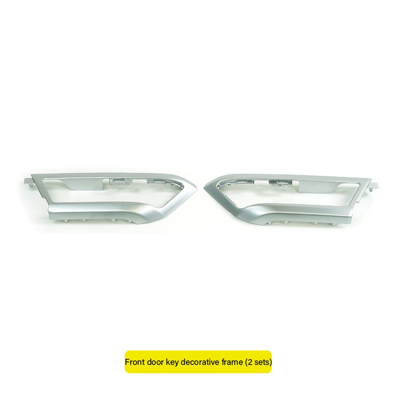 Central Control Armrest Decorative Strip Wheel Frame Center Console Frame Center Dashboard Trim Cover for Land Rover Defender