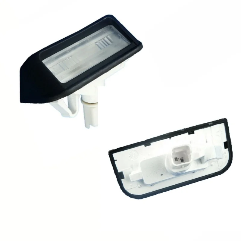

License Number Plate Light For Citroen Berlingo Peugeot Partner Expert Number Plate Lamp 6340G7 Signal Lamp Lights Accessories