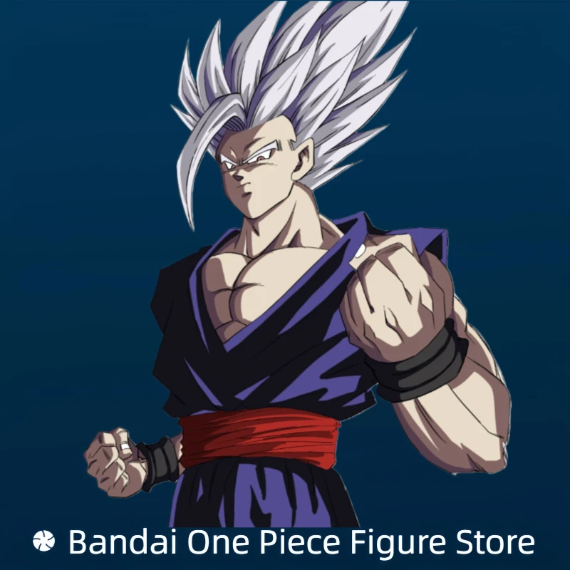 Accesorios para cabeza de bola de dragón, bestia definitiva Gohan SSJ1 SSJ2 S.H.FIGUARTS, accesorios para cabezas SHF, figura de acción, muñeca personalizada