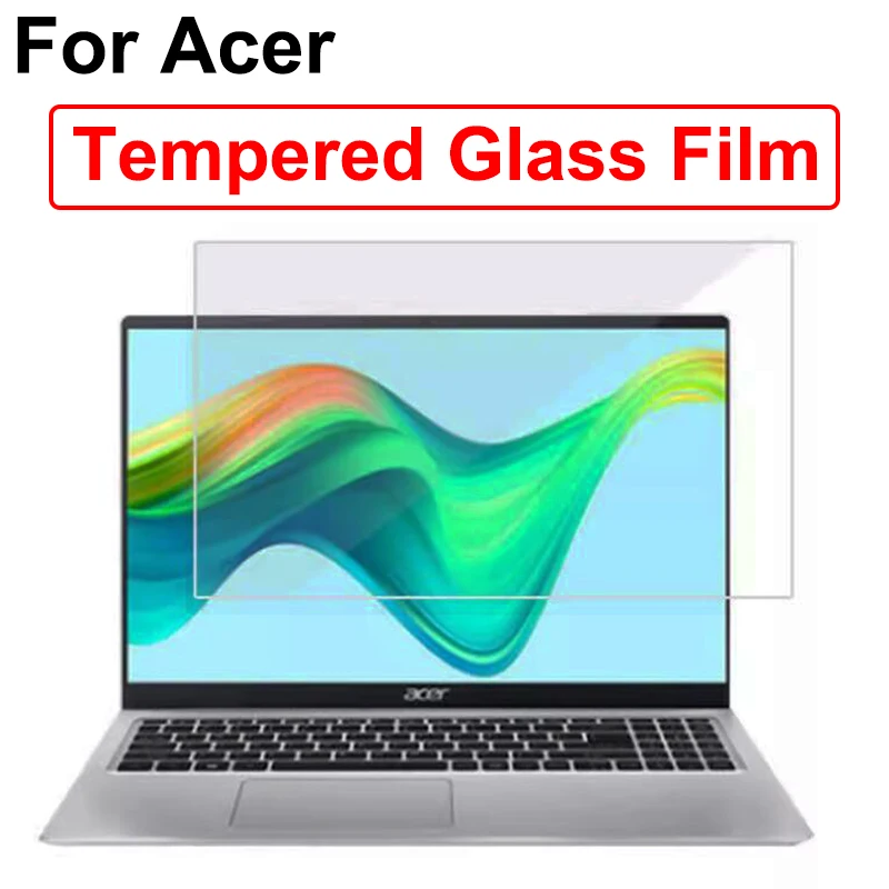 

Tempered Glass For Acer Aspire 3 Spin 14 14.4" inch Notebook Tempered Film Glass Screen Protector Film Tablet Protective Film