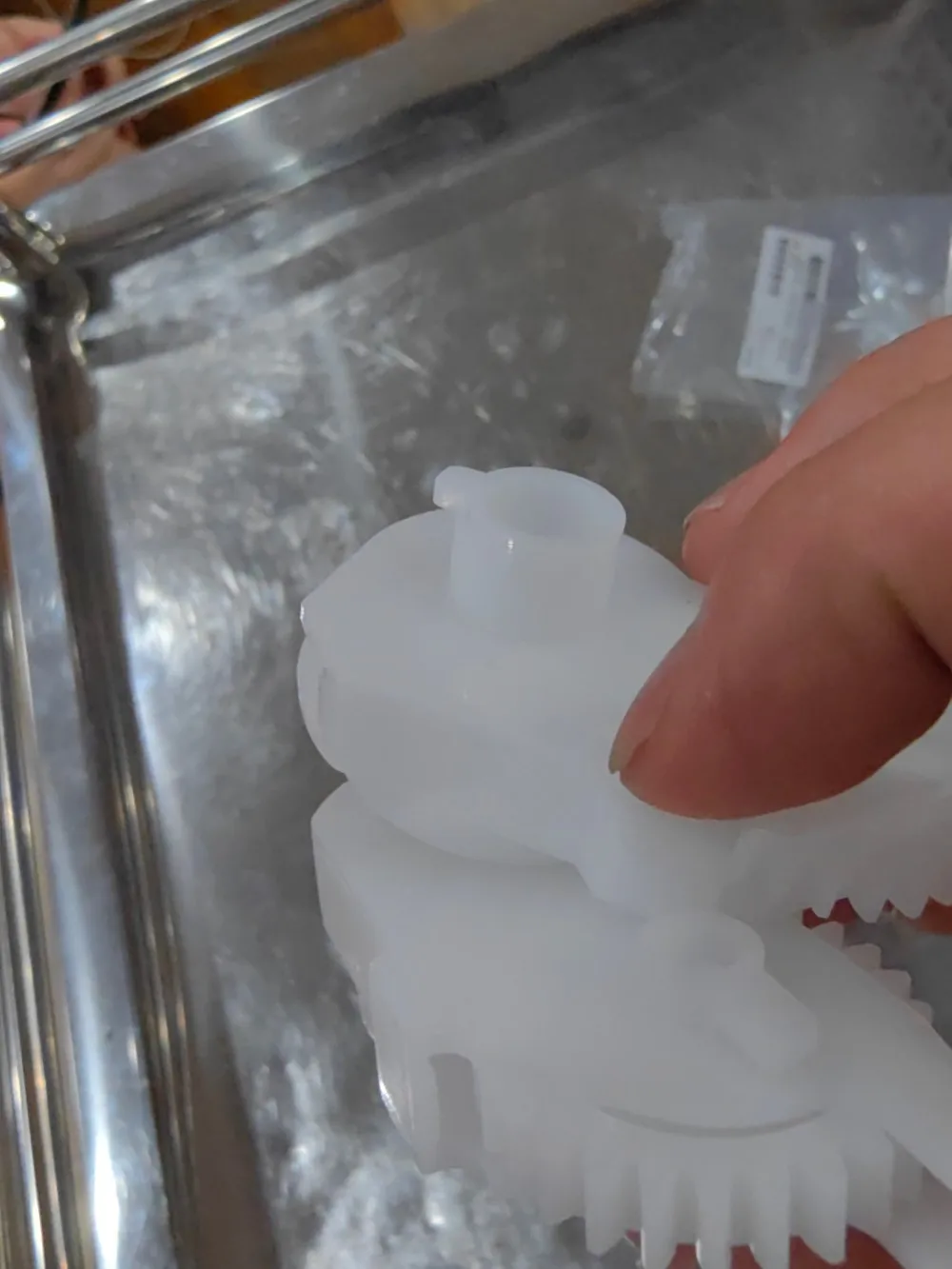 

50pcs RC2-6242-000 RC2-6242 Arm Swing Gear for HP P2030 P2035 P2055 P2035n P2055d P2055dn P2055n