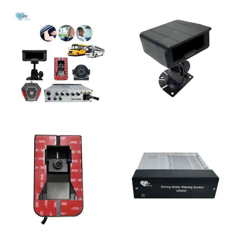 

CarDrive 4 In 1 Fleet Platform Management Voice Warning Alarm Fatigue Monitoring Blind Spot Detection Prevent Collision