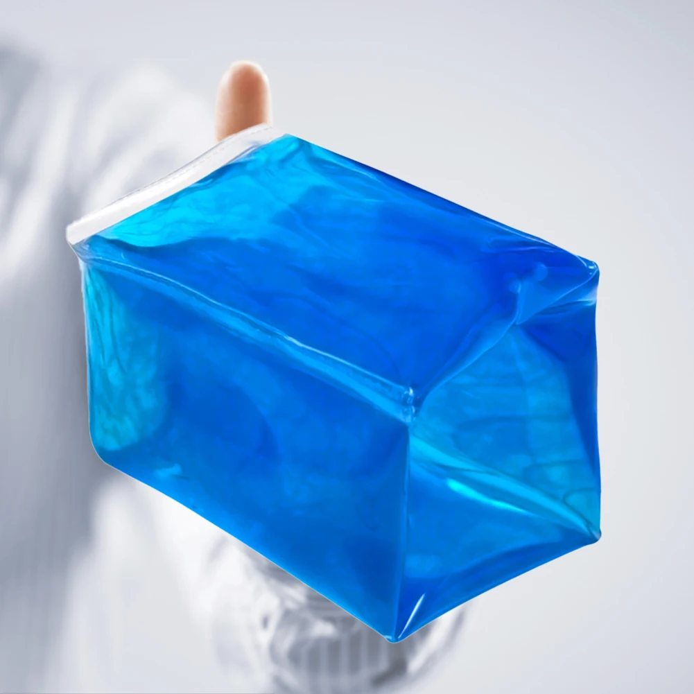 حزمة ثلج للأصابع من مادة PVC متعددة الوظائف وقابلة لإعادة الاستخدام وإصبع القدم وجل بارد مريح ومحمول بتصميم دائري للإصابات والتهاب الأوتار #5