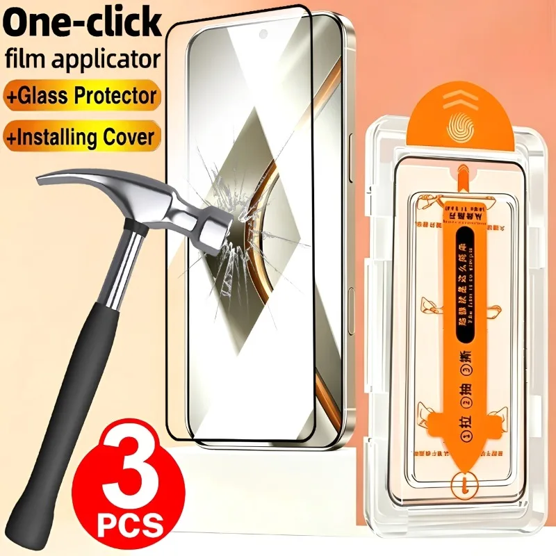 

3/2/1Pcs HD Screen Protector for Moto G Stylus 5G 2026 Tempered Glass Hardness Protective Film Easy To Install Dustfree Box