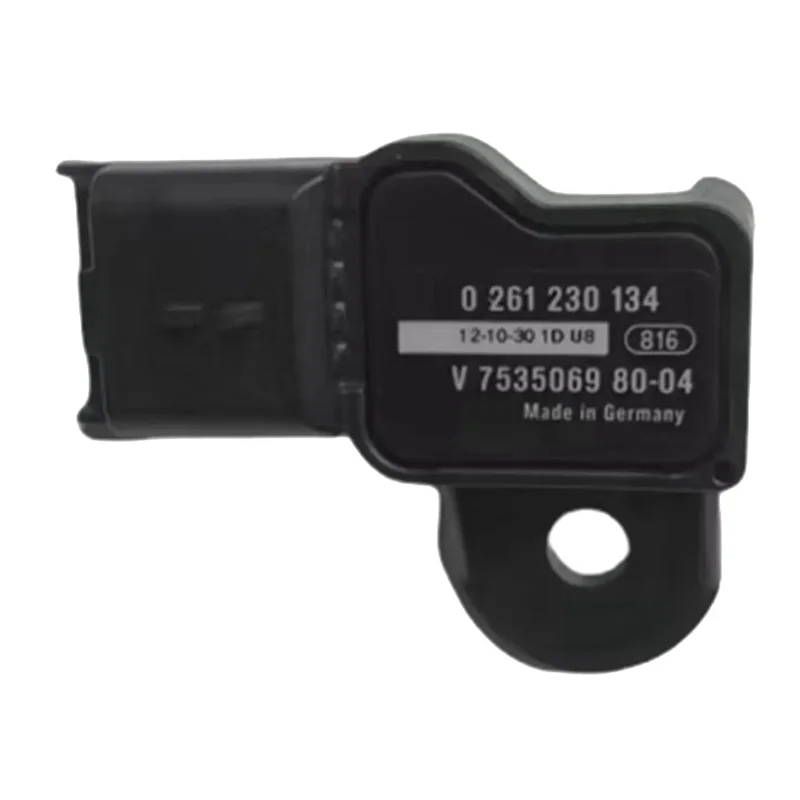 

NEW-0261230134 1.6T Air Intake Pressure Sensor MAP 1922R6 V753506980 For Mini 207 3008 5008 308SW RCZ Citroen C4 C5