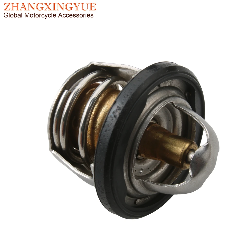 Water Thermostat For Kymco Dink Street 125i 300i Downtown 125 300 EGO Grand Dink People GT 125cc 250cc 4T 19300-LFA7-E00