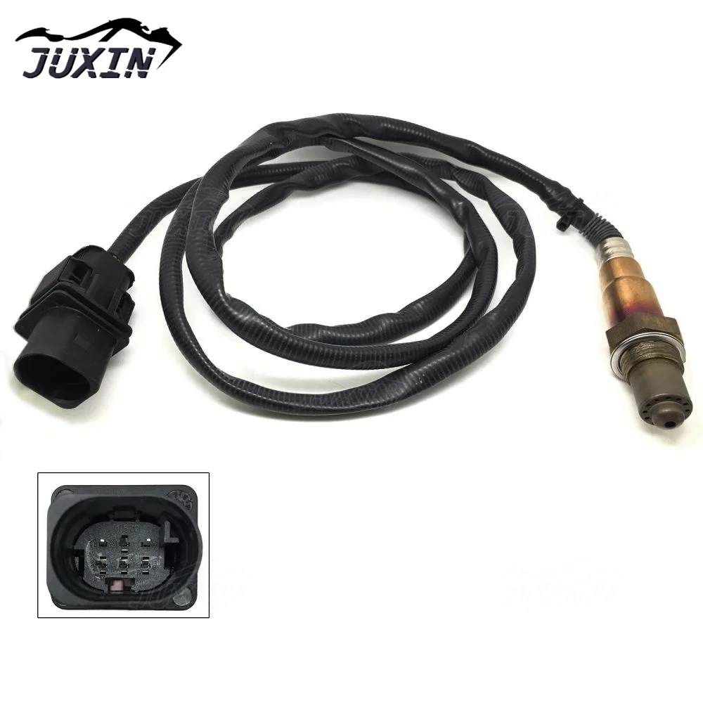 

Front Upstream O2 Oxygen Sensor For BMW 1 3 5 6 7 X1 X3 X5 Z4 335xi 328xi 2007-2008 325xi 330xi 528xi 2006 0258017098