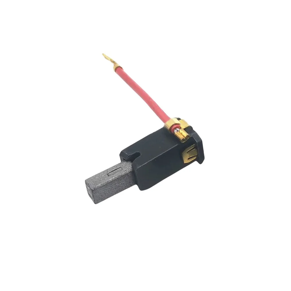 2pcs Carbon Brush Box Assembly N292059 N421468 For DWE6411 DWE6420 DWE6421 DWE6423 CMEW231 Sander Power Tool Parts