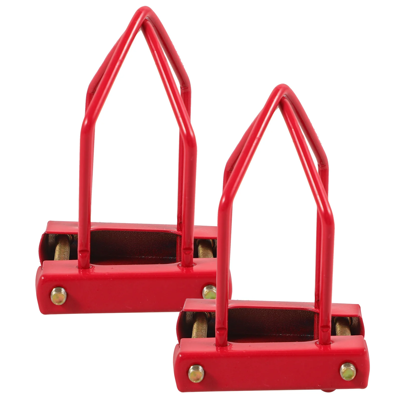 2Pcs Fire Sprinkler Head Cage Cover Durable Solid Guard Easy to Install for Residential Safety Sprinkler Cover