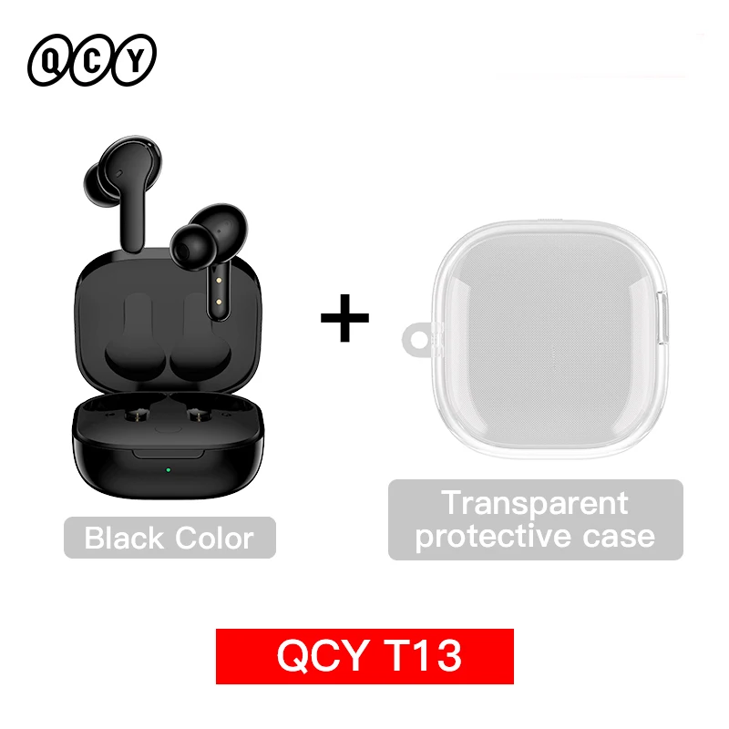 T13 Black with case