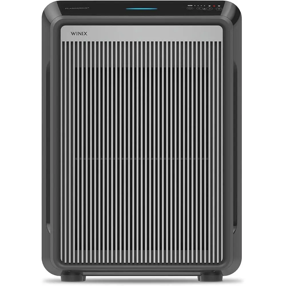 9800 4-ступенчатый очиститель воздуха True HEPA Wi-Fi PlasmaWave Умный индикатор качества воздуха Двойные датчики Ультра тихий фильтр Лучшие аллергии