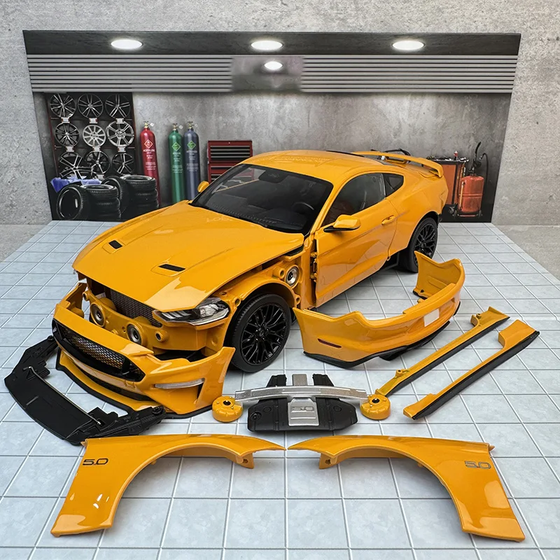 diecast-master-1-18-nuovo-modello-in-lega-collezione-di-ornamenti-confezione-regalo-cintura-scena