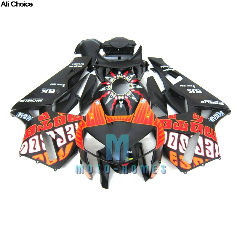 

Custom Fairings Set for Honda CBR600 RR 2005 2006 05 06 CBR600RR Perfect Injection Motorcycle Bodywork Repsol