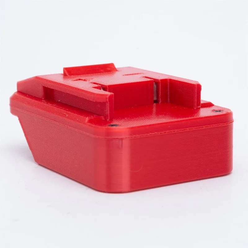 Imagem -04 - Adaptador Conversor de Bateria para Bateria de Íon-lítio Lidl Parkside X20v para Ferramentas de Perfuração sem Fio Ozito Einhell 18 20v Apenas Adaptador