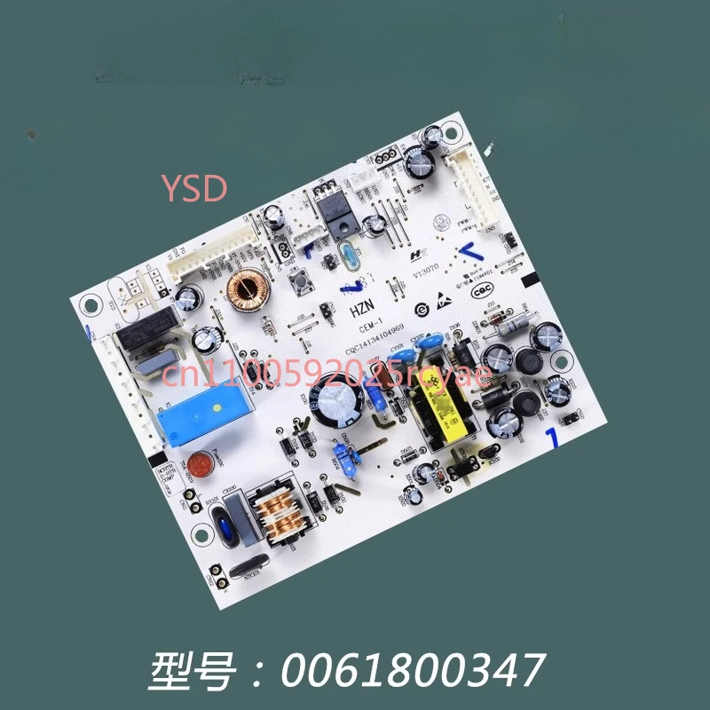 

Основная плата блока питания холодильника (подходит для моделей BCD-260WDCN, 262WDGG, 260WDGK, 262WDGB)