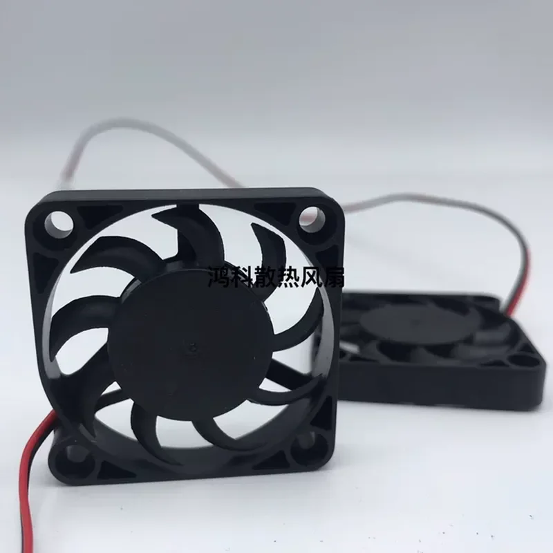 for New Silent 4007 Cooling Fan 40x40x7mm 12V 5V for North South Bridge Chassis Graphics Card USB