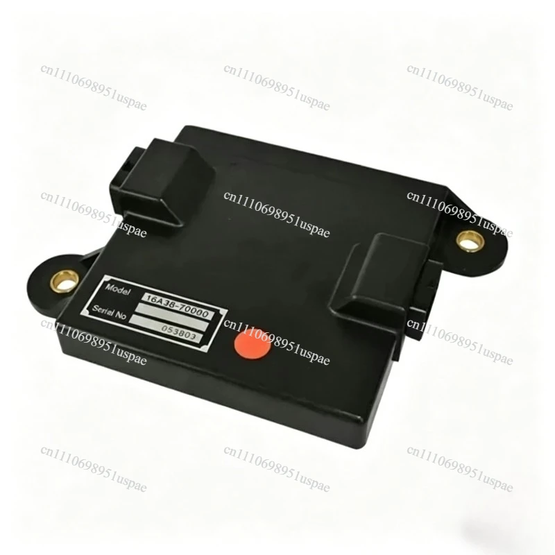 Forklift computer board controller 16A36-70080 disassembled product, passed the test