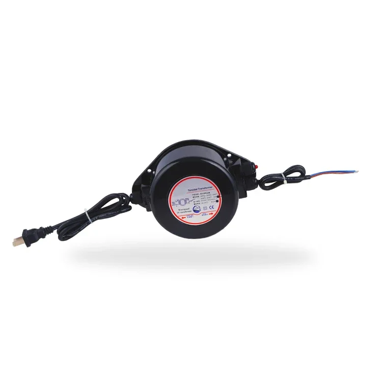 Swimming Pool Light 12VAC 105W Waterproof Transformer