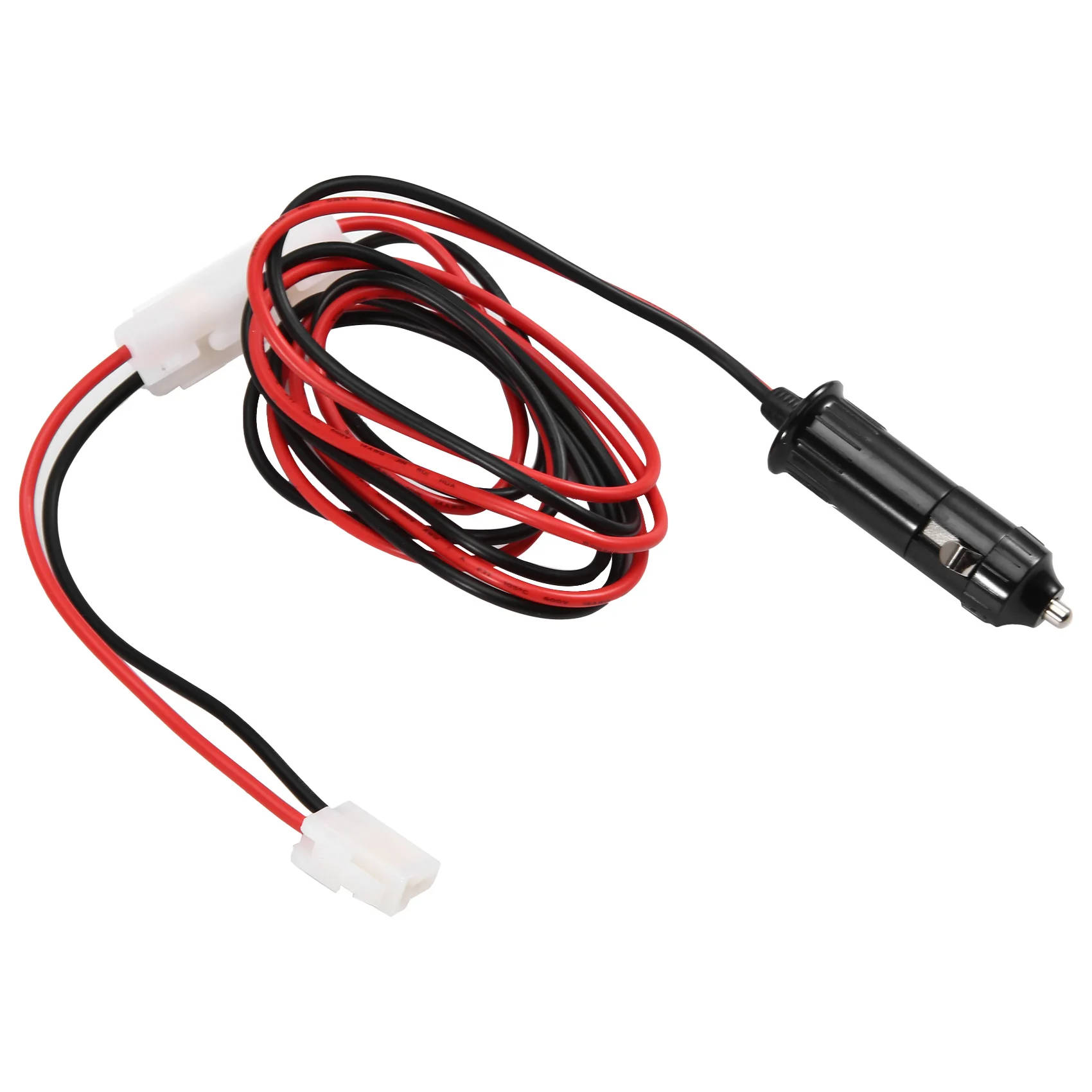Cable de alimentación en forma de T para radio móvil, para encendedor de cigarrillos, YAESU FT-7900/7800/8800/8900/1907, nuevo