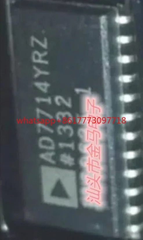 

3 шт. MAX14778ETP+T и 1 шт. AD7714YRZ