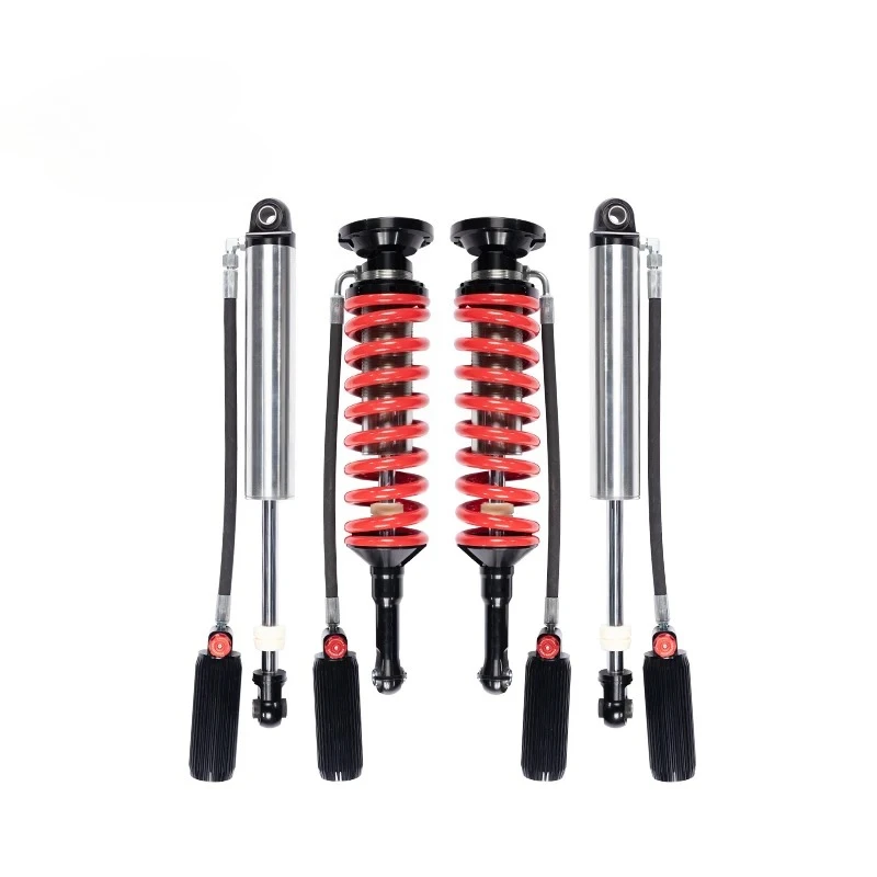 

4x4 Compression Adjustable Shock Absorber For TOYOTA Wide Body Hilux N80 Rogue Vigo Revo 4wd Off Road Lift Suspension Kit