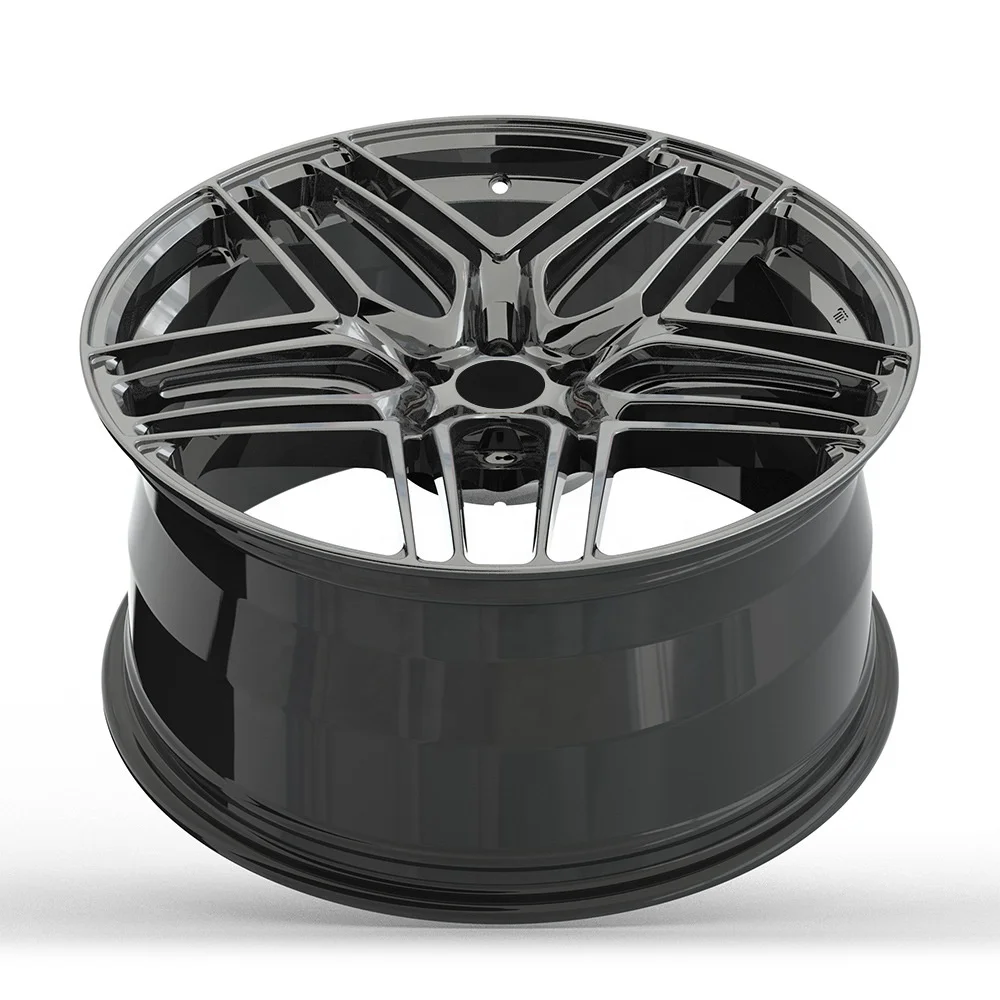 

Suitable for Mercedes-Benz AMG wheels C/E/S class C260LE300LS350 large GLC Maybach C63 forged four-wheel