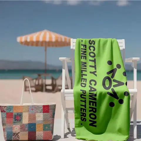 Scotty Cameron Towel - AliExpress