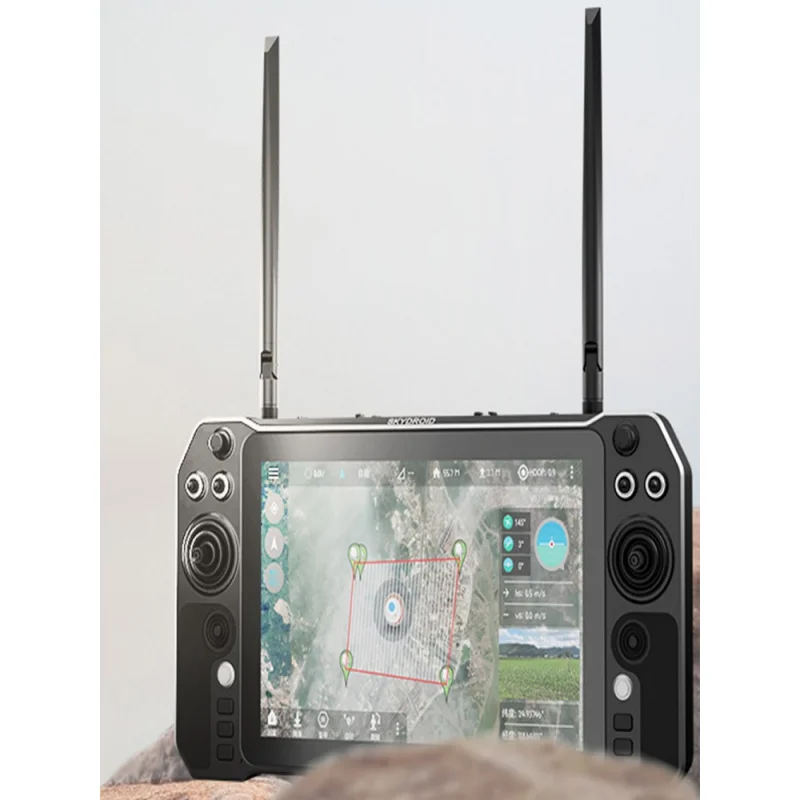 Skydroid H30 aerial operating distance 1.4GHz/2.4GHz/800MHz long range Agriculture Drone remote controller