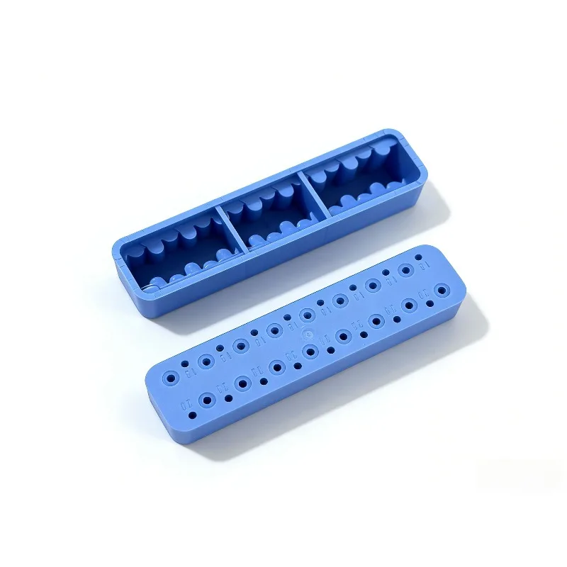 

Dental Specialized Oral Equipment Root Canal Measuring Table Glue Tip Measuring Ruler High-precision Root Canal Measuring Tools