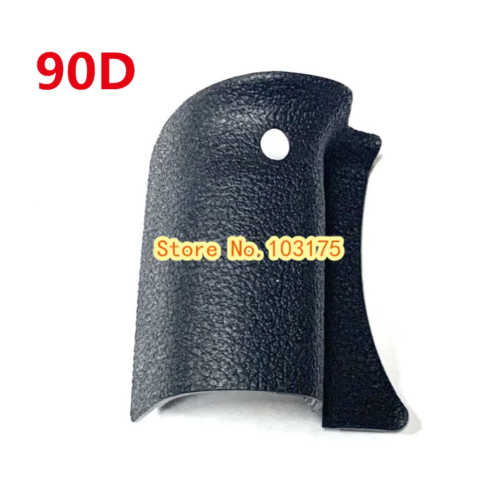 Original New For Canon 77D 800D 80D 90D Hand Grip Rubber Replacement Repair Part