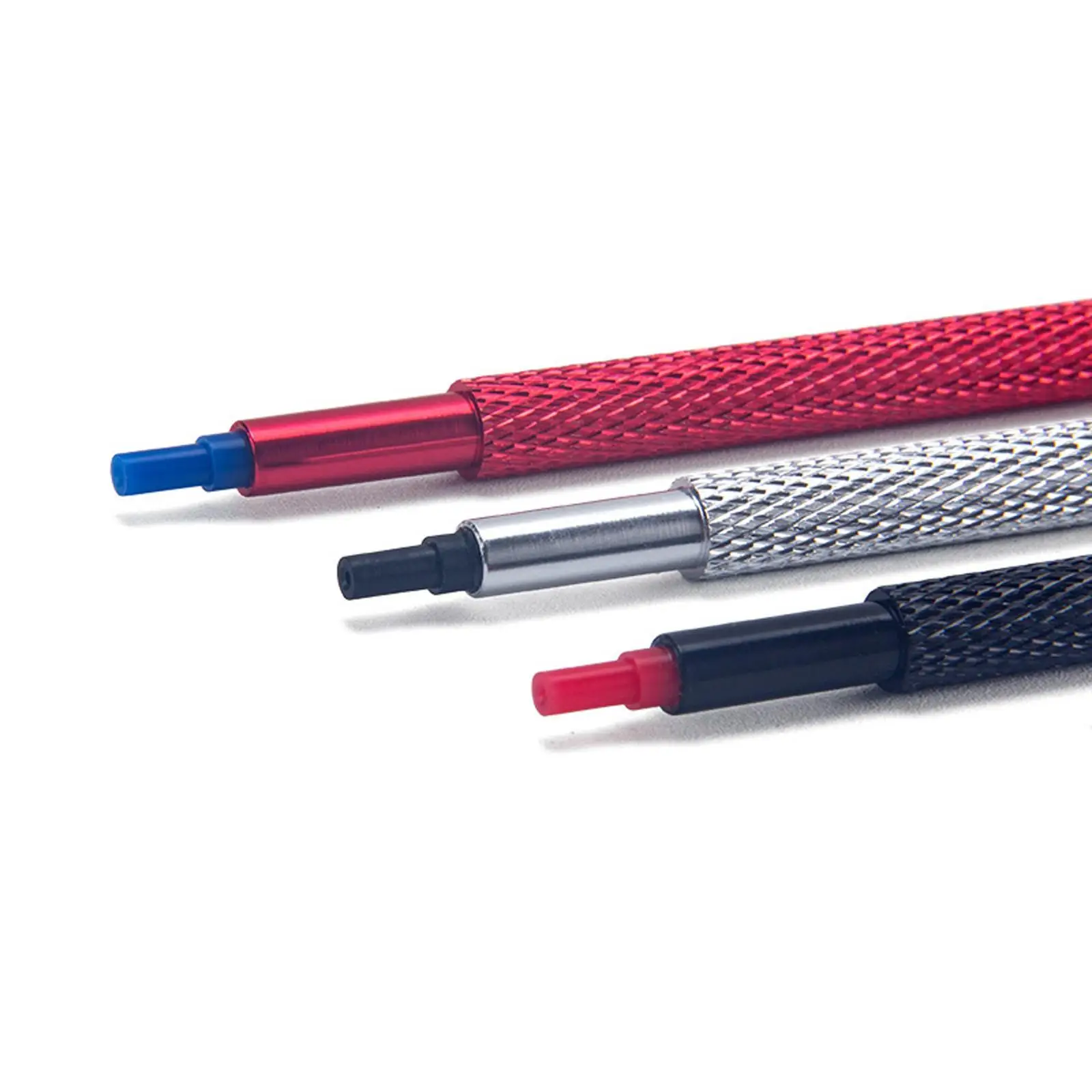 Metal Plastic Watch Hand Pusher Fitting Set Complete Tool Kit for Mechanical Watches Repair and Adjustment