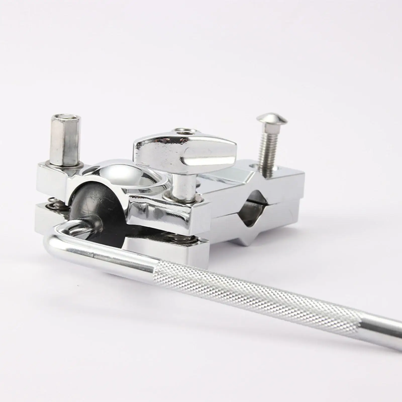 

Зажим для колокольчика барабана, аксессуары, регулируемые детали для самостоятельного изготовления, монтажный кронштейн для колокольчика