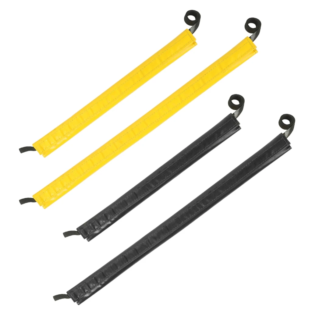 

1pc Durable Climbing Rope Protective Cover Wear-Resistant Sleeve Outdoor Rope Sheath for Climbing Gear