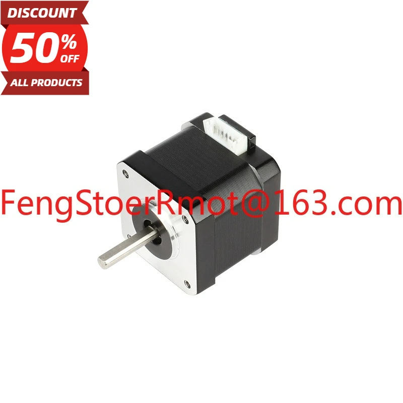 42 Stepping Motor 3D Printer Writing Machine Film Cutting Machine Engraving Machine NAME17HS4401 Two-Phase Micro Motor