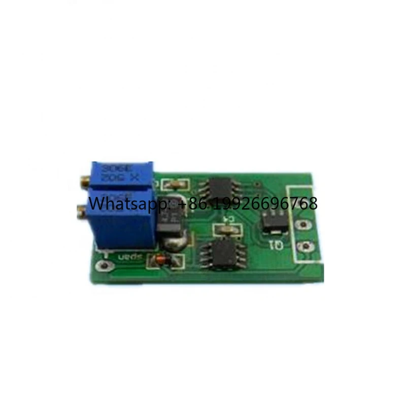 Signal converter displacement  sensor signal adaptor 4-20mA  linear sensor signal